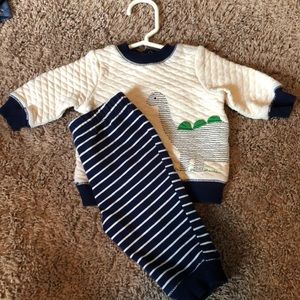 Baby boy outfit!